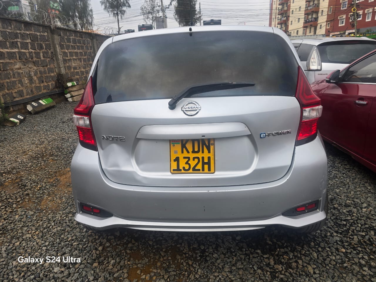 Nissan Note image 4